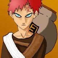 Sabaku no Gaara